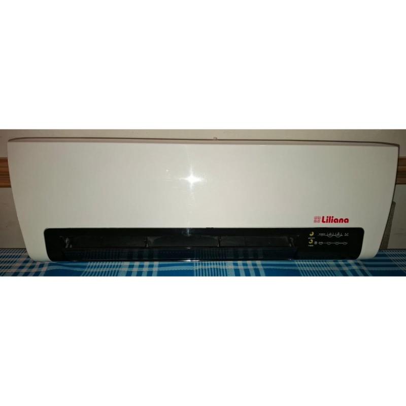 🔥 Caloventor Split Liliana 2000W Display Digital + Control - 3