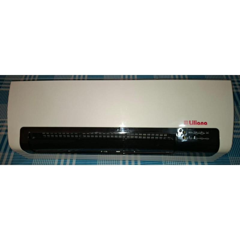 🔥 Caloventor Split Liliana 2000W Display Digital + Control - 4