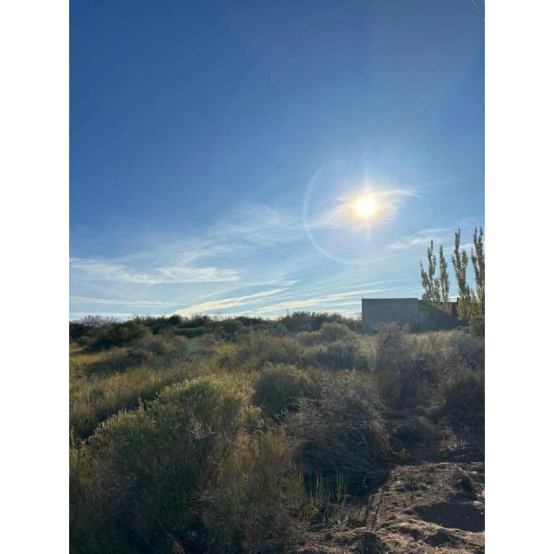 Vendo dos terrenos en Arroyito, excelente oportunidad