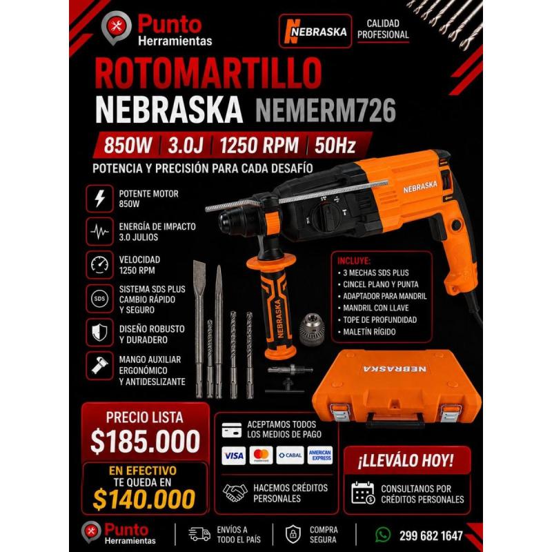 Rotomaratillo nebraska