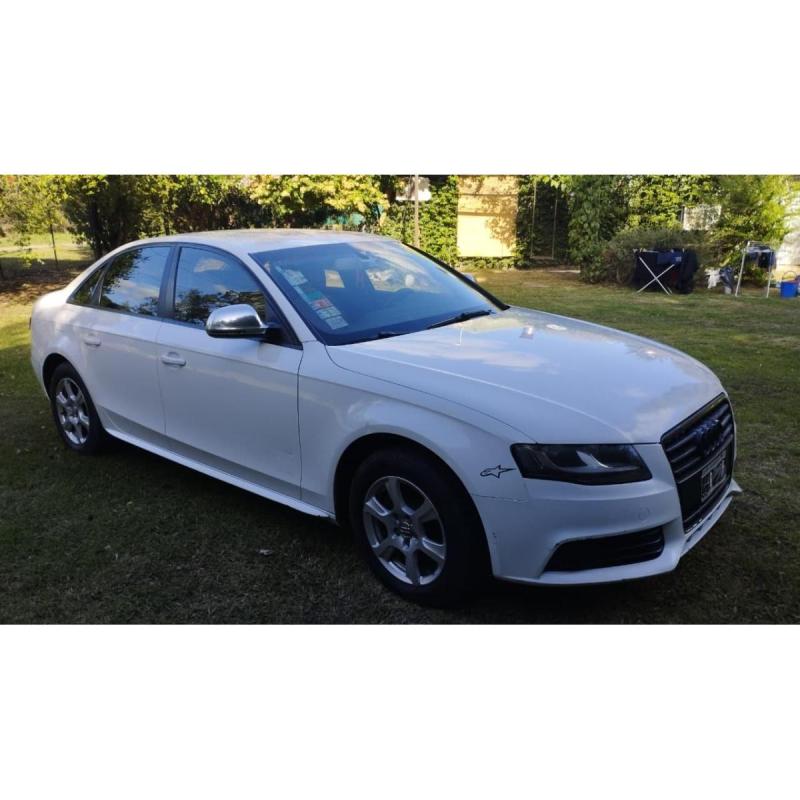 Audi a4 motor 1.8 tsfi