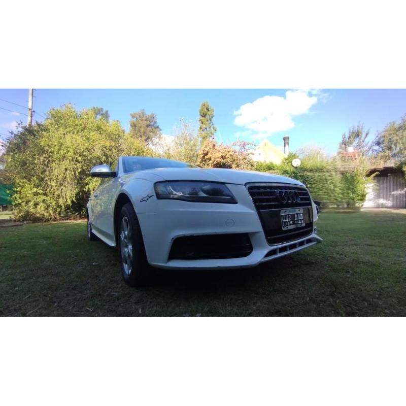 Audi a4 motor 1.8 tsfi - 2