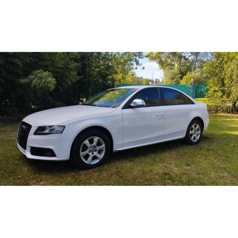 Audi a4 motor 1.8 tsfi - 3