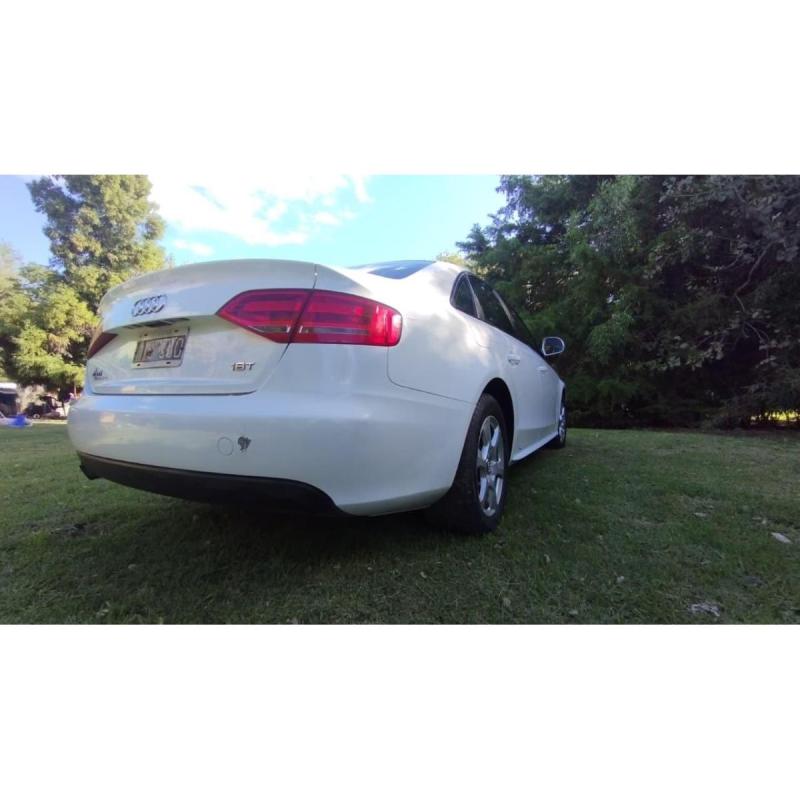 Audi a4 motor 1.8 tsfi - 4