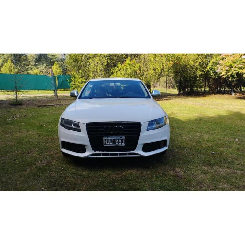 Audi a4 motor 1.8 tsfi - 5