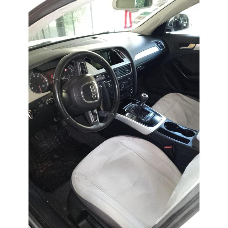 Audi a4 motor 1.8 tsfi - 7