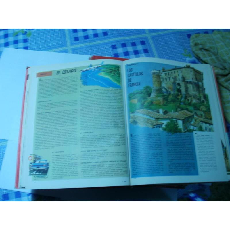 Enciclopedia Estudiantil Superior. Editorial Codex. - 9