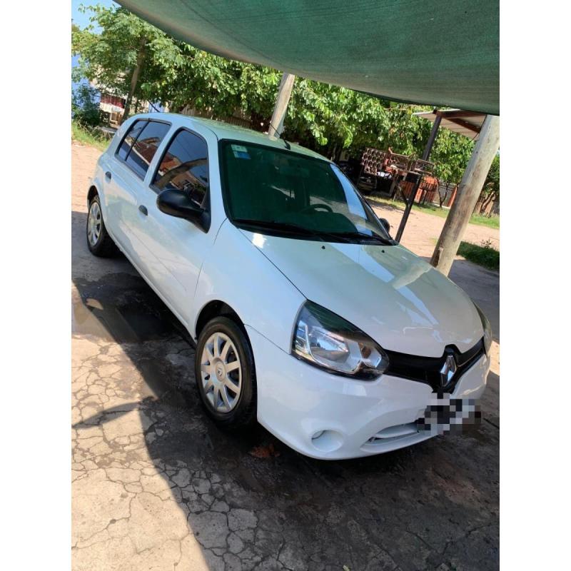 Renault Clio 2013 Expression Titular