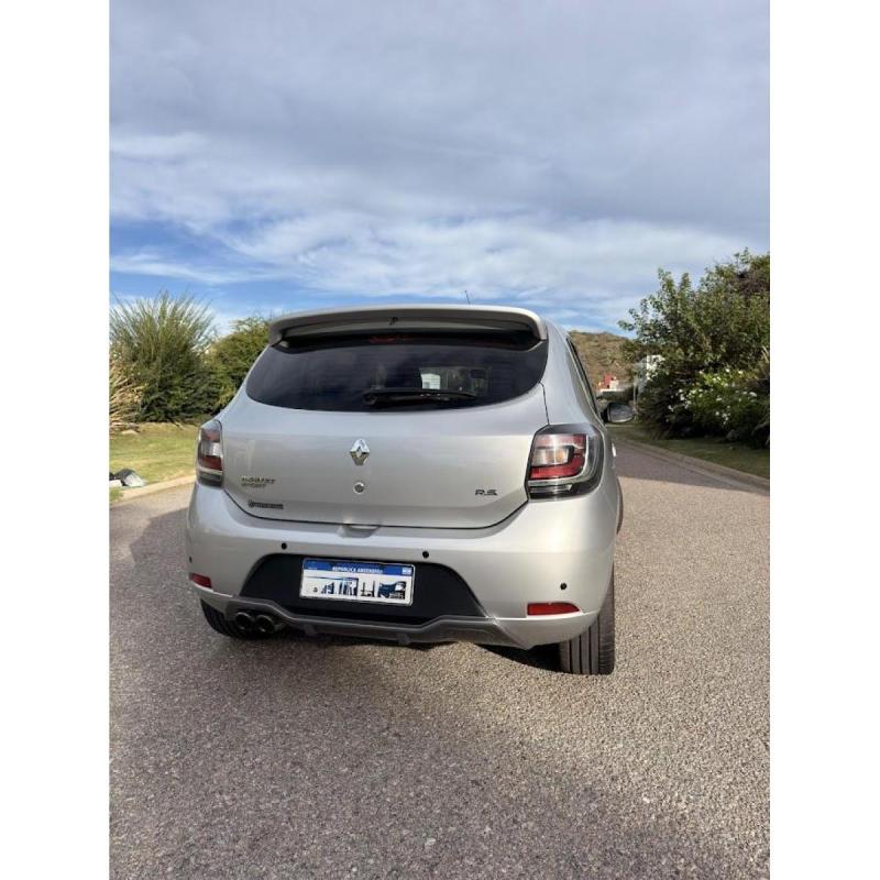 Vendo solo vendo sandero rs 2019 46.000 km - 3