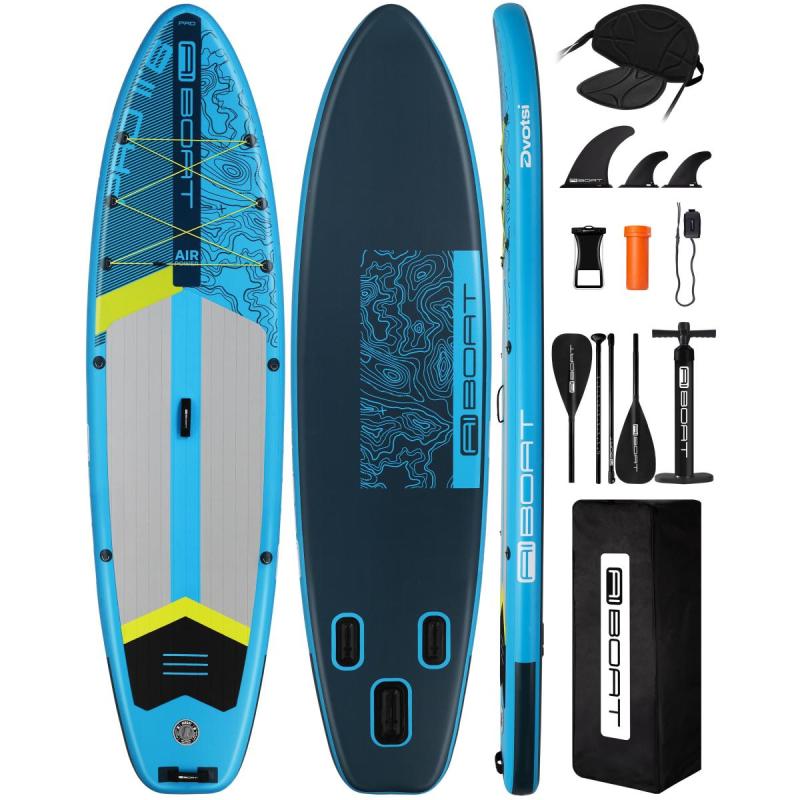Tabla de SUP - 2