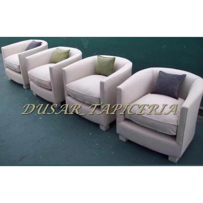 Sillon Canasto Clasico 1 cuerpo - 3