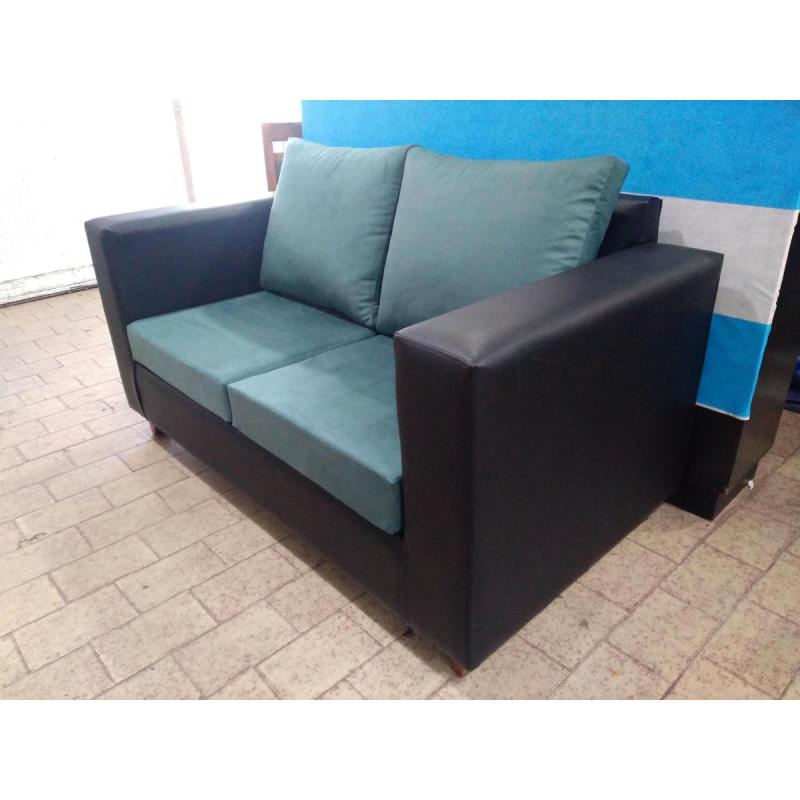 Sillon Cubo 2 cuerpos Combinado
