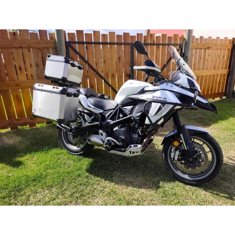 Benelli TRK 502 2024