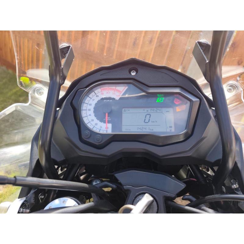 Benelli TRK 502 2024 - 2
