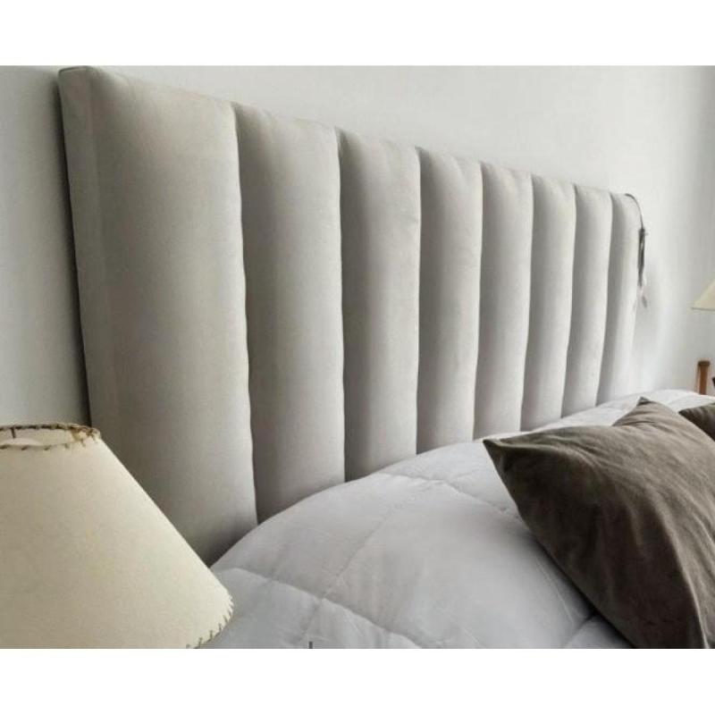 Respaldo de cama , realizamos varios modelos