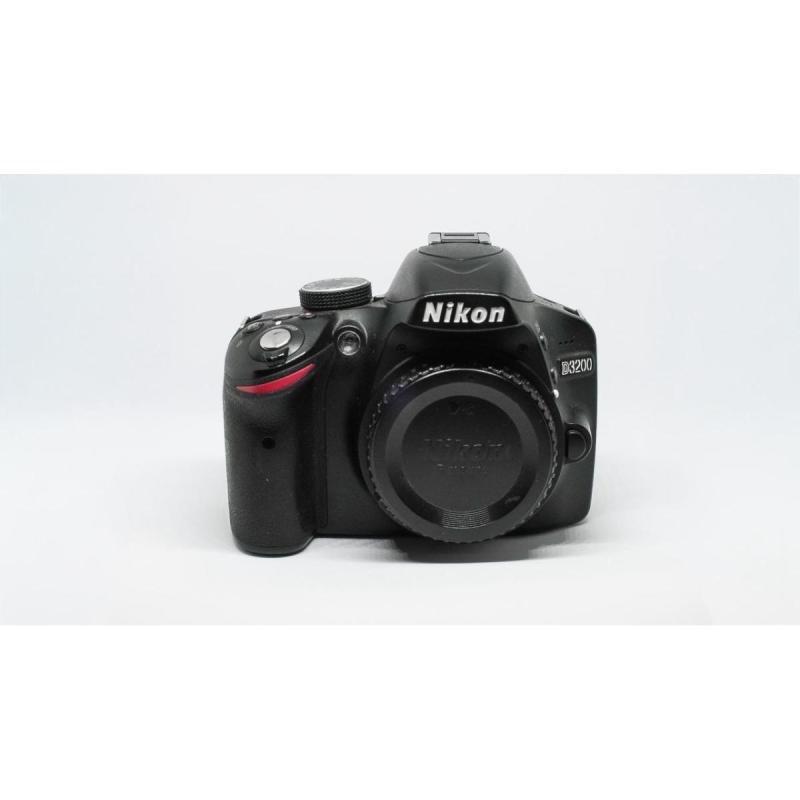 Camara Nikon D3200