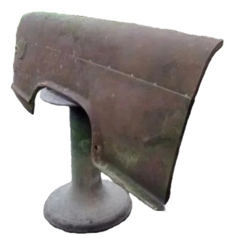 Guardabarros Trasero Derecho Borgward Isabella