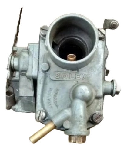 Carburador Solex 28 Citroen 2cv Original