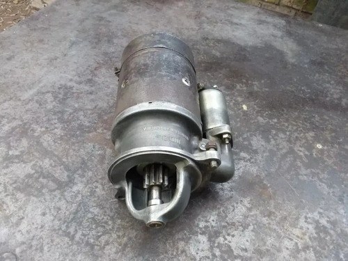 Motor De Arranque Ford Falcon / F-100 Indiel Original - 2