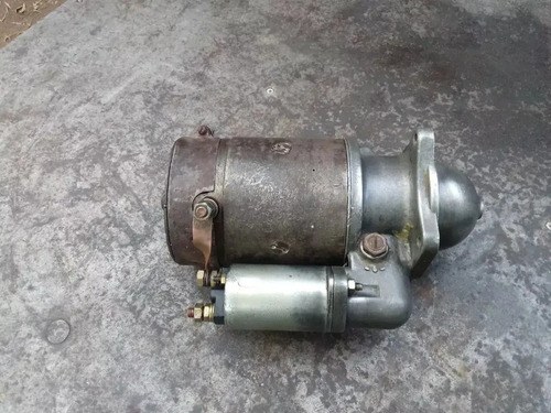 Motor De Arranque Ford Falcon / F-100 Indiel Original - 4