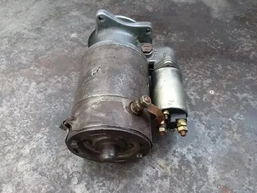 Motor De Arranque Ford Falcon / F-100 Indiel Original - 5