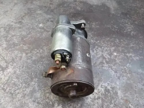 Motor De Arranque Ford Falcon / F-100 Indiel Original - 6