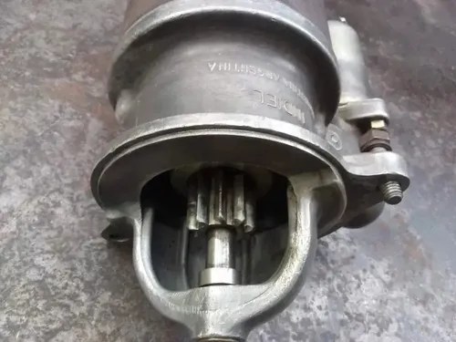 Motor De Arranque Ford Falcon / F-100 Indiel Original - 7