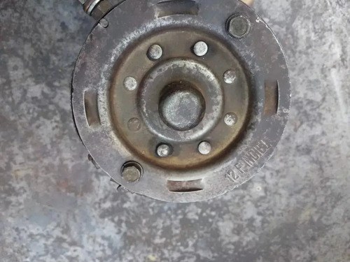 Motor De Arranque Ford Falcon / F-100 Indiel Original - 9