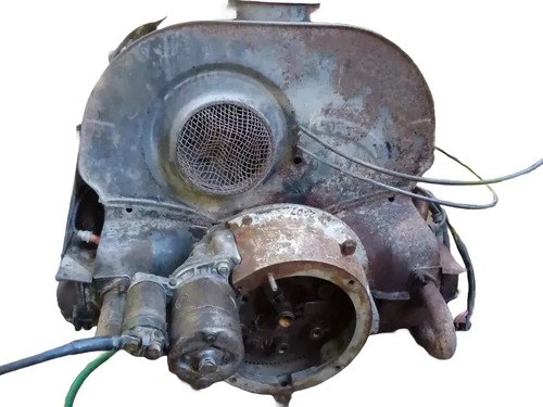 Motor Volkswagen Combi Typ 126 1493 Cc. Original