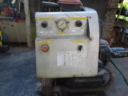 Motor Volkswagen Combi Typ 126 1493 Cc. Original - 3
