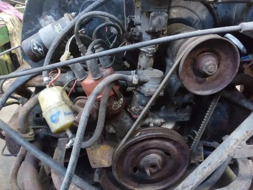 Motor Volkswagen Combi Typ 126 1493 Cc. Original - 6