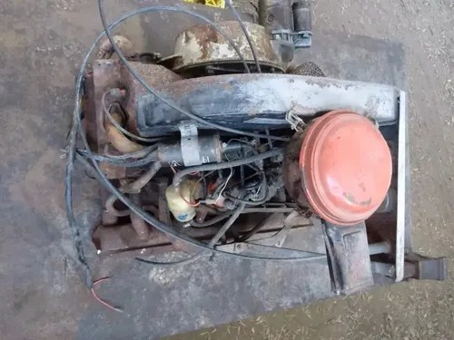 Motor Volkswagen Combi Typ 126 1493 Cc. Original - 9