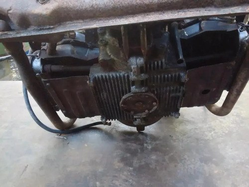 Motor Volkswagen Combi Typ 126 1493 Cc. Original - 10