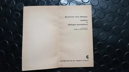 Cielitos Y Diálogos Patrióticos - Bartolomé Hidalgo - 5