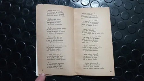Cielitos Y Diálogos Patrióticos - Bartolomé Hidalgo - 6