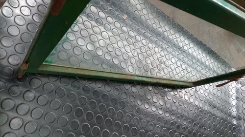 Ventana / Ventiluz De Chapa Y Vidrio Sin Marco 36x59 Cm. Verde - 6