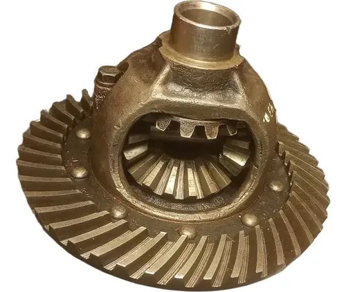 Antiguo Núcleo Diferencial 43 Dientes Palier 10 Estrías Jeep