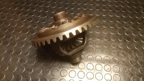 Antiguo Núcleo Diferencial 43 Dientes Palier 10 Estrías Jeep - 2