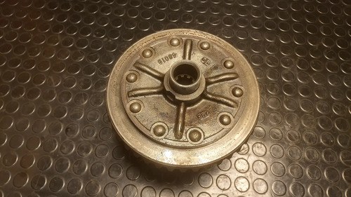 Antiguo Núcleo Diferencial 43 Dientes Palier 10 Estrías Jeep - 3