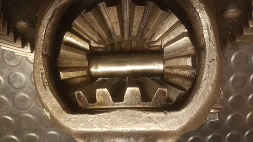 Antiguo Núcleo Diferencial 43 Dientes Palier 10 Estrías Jeep - 8