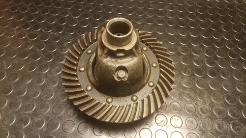 Antiguo Núcleo Diferencial 43 Dientes Palier 10 Estrías Jeep - 10