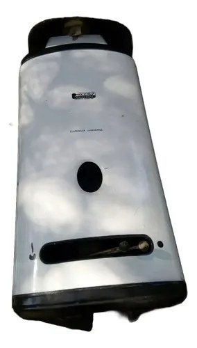 Calefon Orbis Antiguo Década Del 50