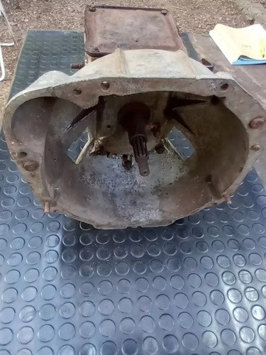 Caja De Cambios Seat / Fiat 1500 - 2