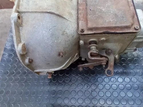 Caja De Cambios Seat / Fiat 1500 - 3