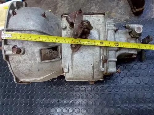 Caja De Cambios Seat / Fiat 1500 - 4