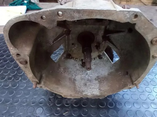 Caja De Cambios Seat / Fiat 1500 - 5