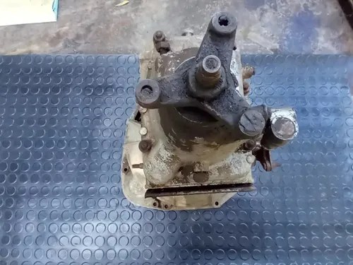 Caja De Cambios Seat / Fiat 1500 - 6