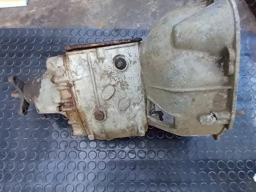 Caja De Cambios Seat / Fiat 1500 - 7