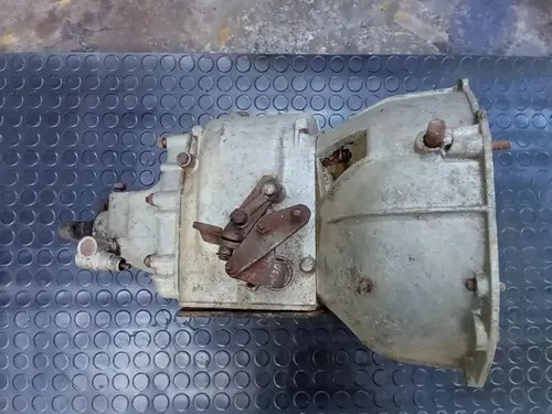 Caja De Cambios Seat / Fiat 1500 - 8