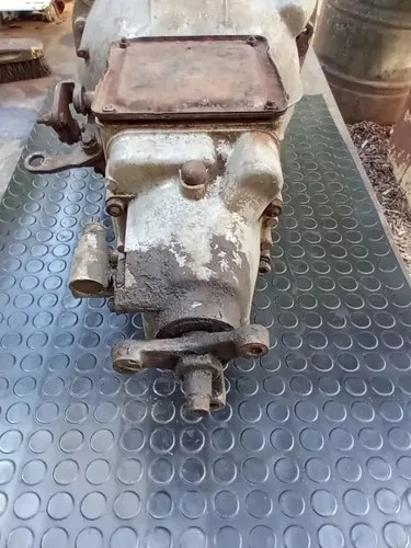 Caja De Cambios Seat / Fiat 1500 - 9